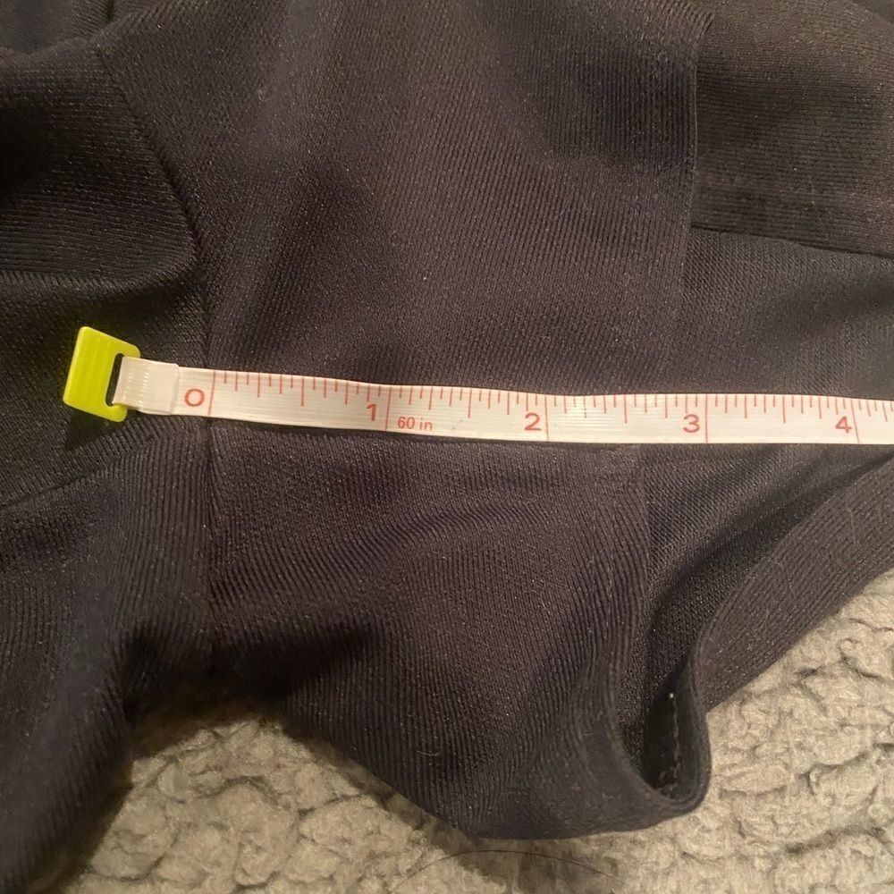 Under Armour Black Short W/Pockets Small Running - Picture 7 of 8